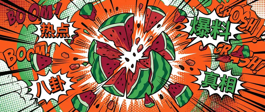 dafabet大發网址 今日头瓜爆炸漫画横幅
